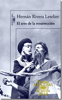 Círculo de lectura con Eduardo Tornatore SEPTIEMBRE de 2026 1 vitrina portada arte resurreccion
